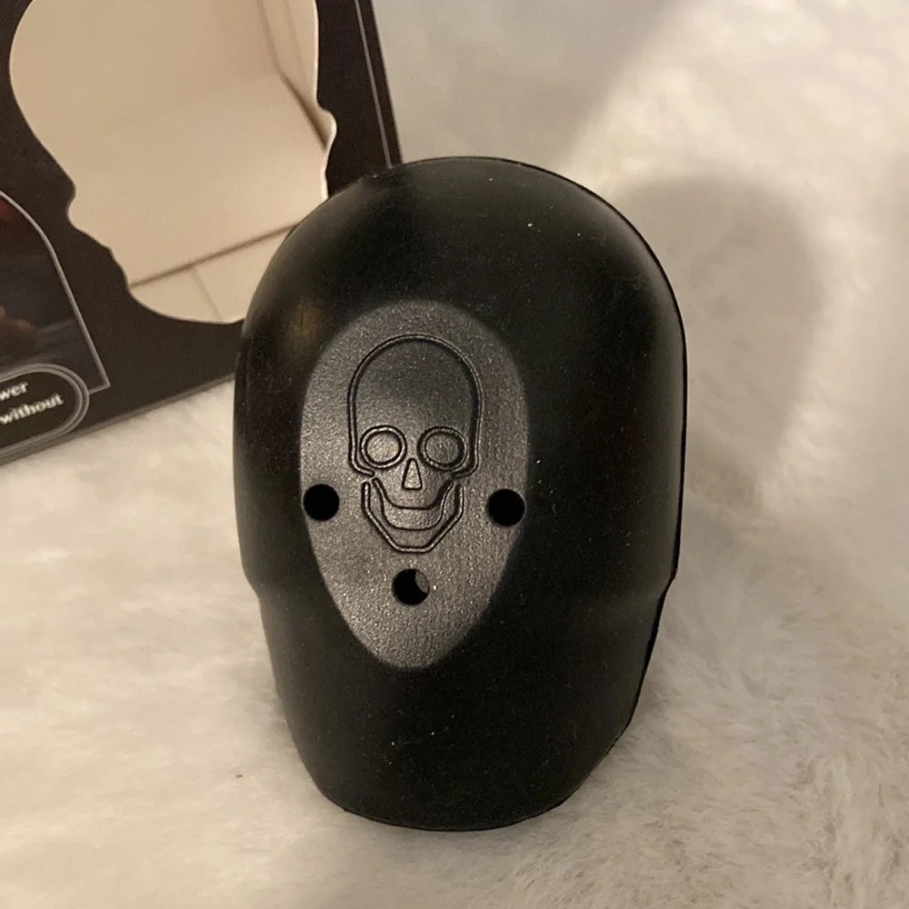 Cocktail Skull Ice Molds